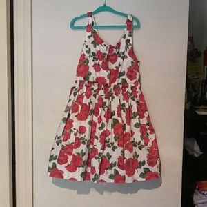 Disney Beauty and the Beast dress